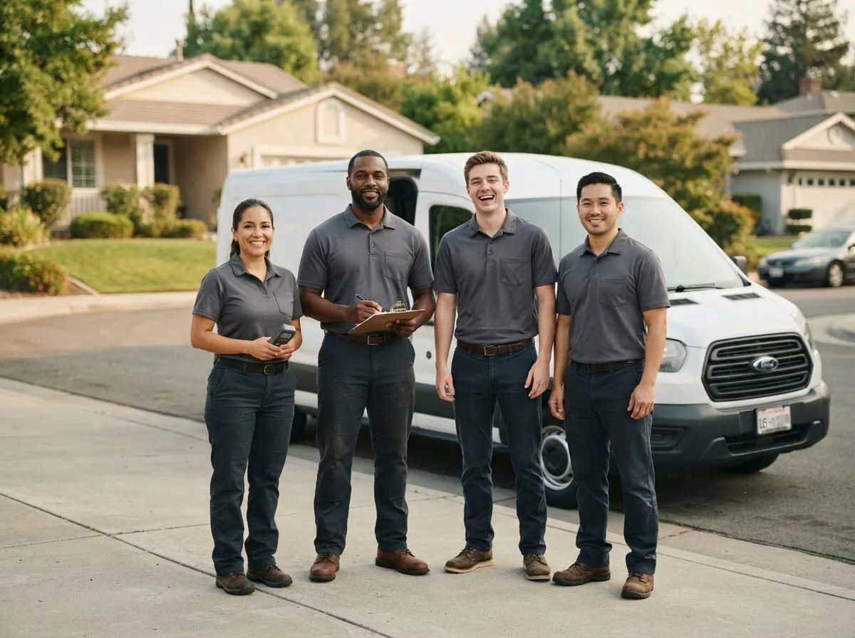 Licensed water damage restoration technician near West Liberty, OH